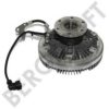 BERGKRAFT BK7202085 Clutch, radiator fan